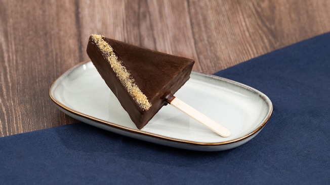 A Key Lime Pie Pop from Flame Tree Barbecue