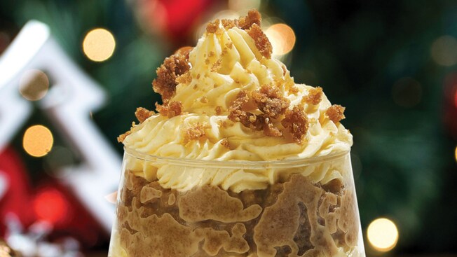 A Gingerbread Tiramisu from Vivoli il Gelato