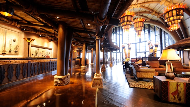 Disney's Animal Kingdom Villas - Kidani Village