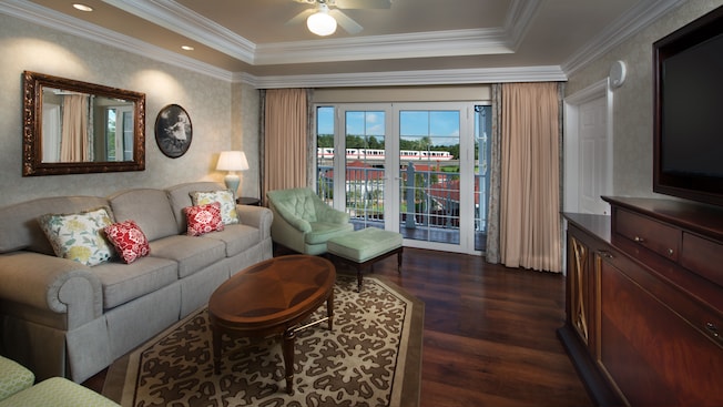 Grand Floridian — foto 1