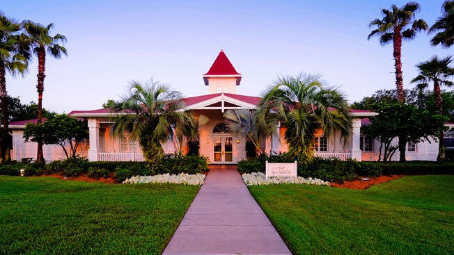 The Villas at Disney's Grand Floridian Resort & Spa