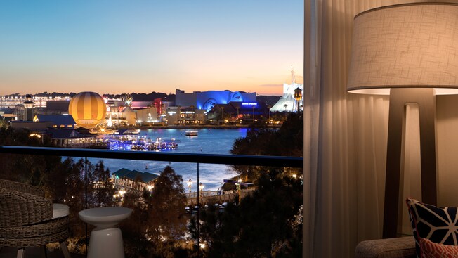 Hotéis do Disney Springs entram em promoção Hotéis do Disney Springs entram em promoção