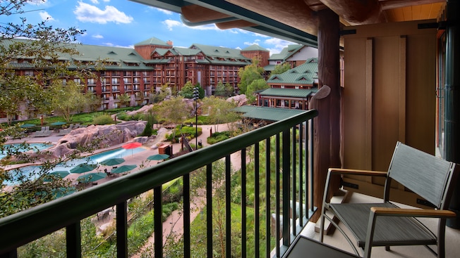 Wilderness Lodge — foto 1