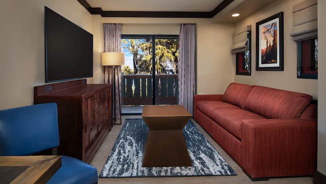 Wilderness Lodge — foto 8