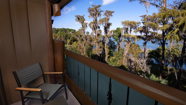 Wilderness Lodge — foto 5