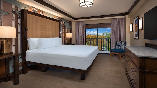 Wilderness Lodge — foto 10
