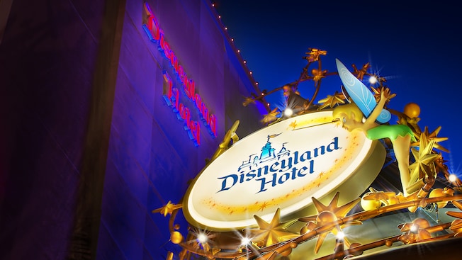 Disneyland Hotel — foto 6