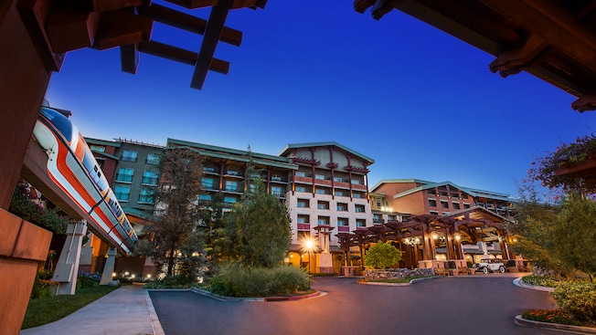 Grand Californian — foto 7
