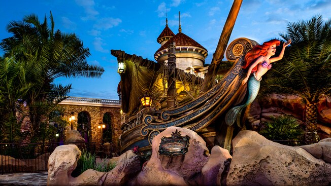 Magic Kingdom Theme Park | Walt Disney World Resort