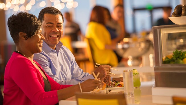 California Grill Walt Disney World Resort