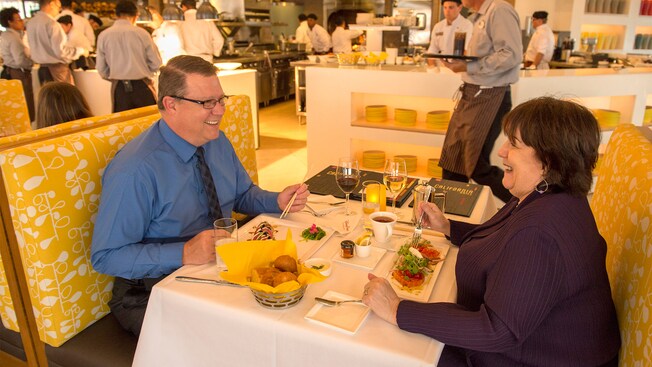 California Grill Walt Disney World Resort