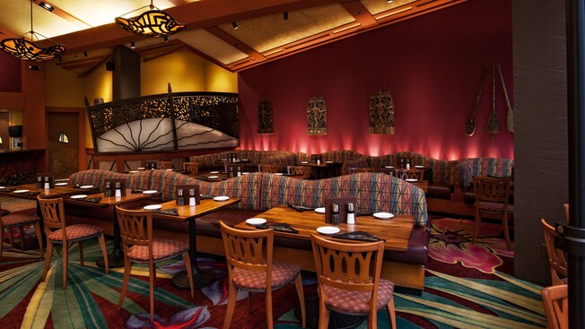 Kona Cafe Walt Disney World Resort