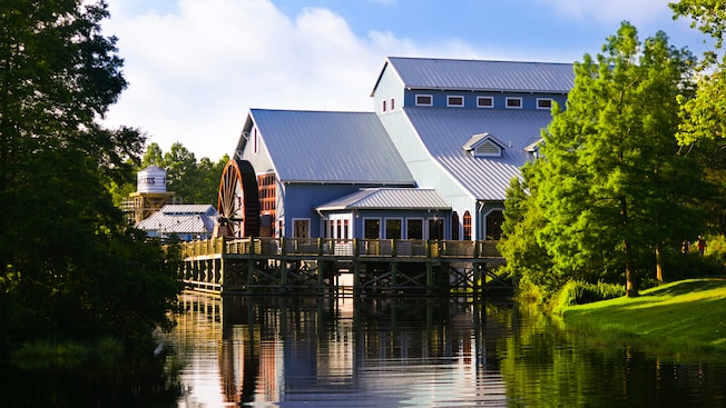 Port Orleans Riverside — foto 5