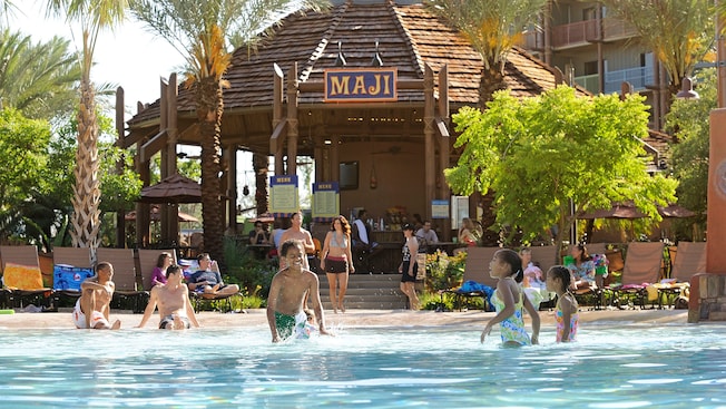 Animal Kingdom Lodge — foto 4