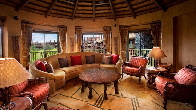 Animal Kingdom Lodge — foto 9