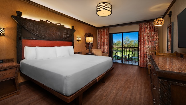 Animal Kingdom Lodge — foto 12
