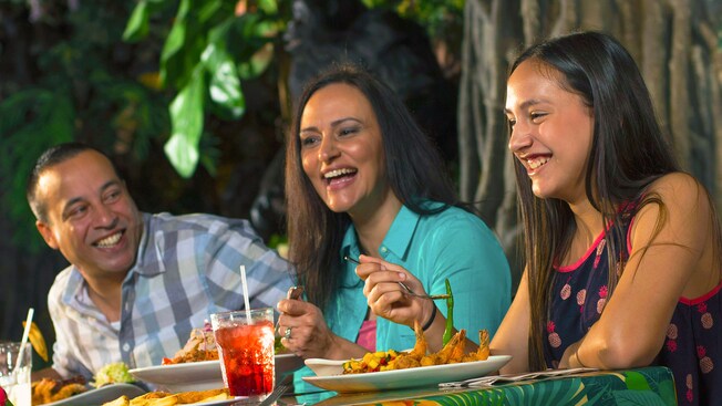 Rainforest Café Disney Springs | Walt Disney World Resort