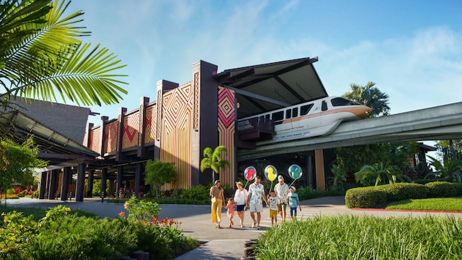 Polynesian Village — foto 6