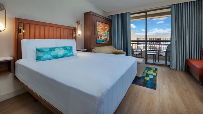 Bay Lake Tower — foto 6