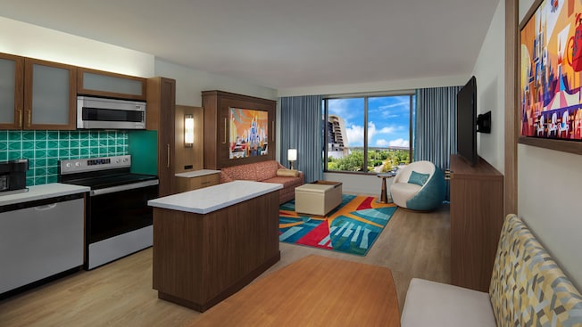 Bay Lake Tower — foto 5