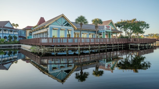 Disney's Caribbean Beach Resort
