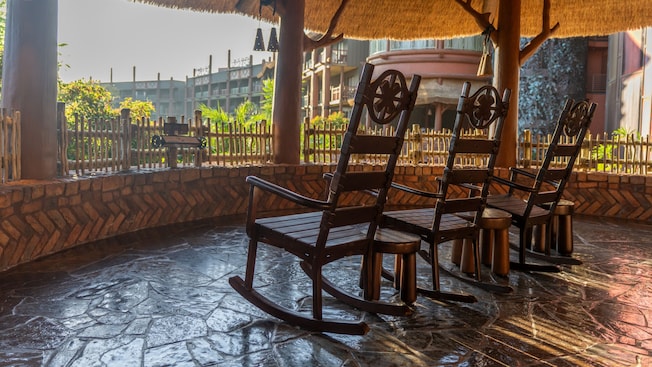 Animal Kingdom Lodge — foto 5