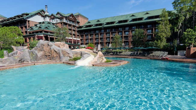 Wilderness Lodge — foto 9