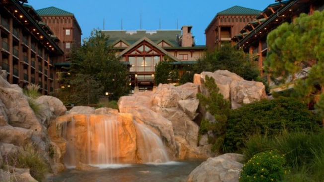 Disney's Wilderness Lodge