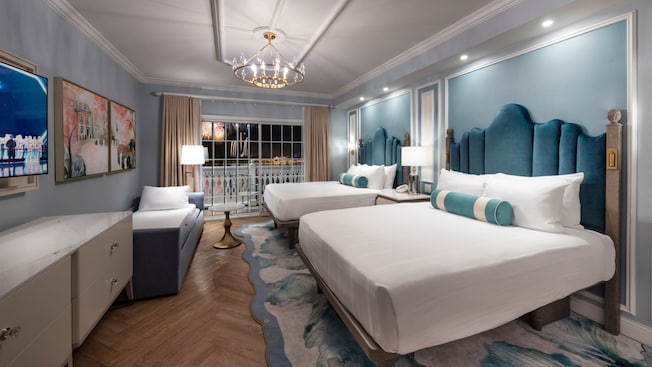 Grand Floridian Villas — foto 5