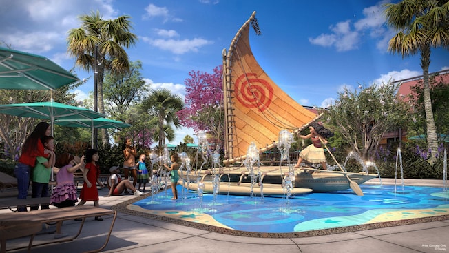 Polynesian Village — foto 1