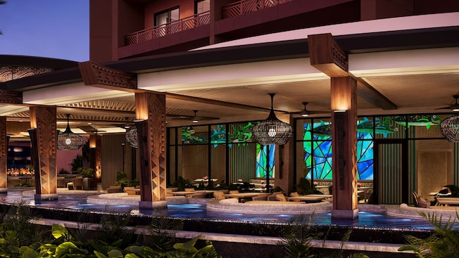 Disney's Polynesian Village Resort