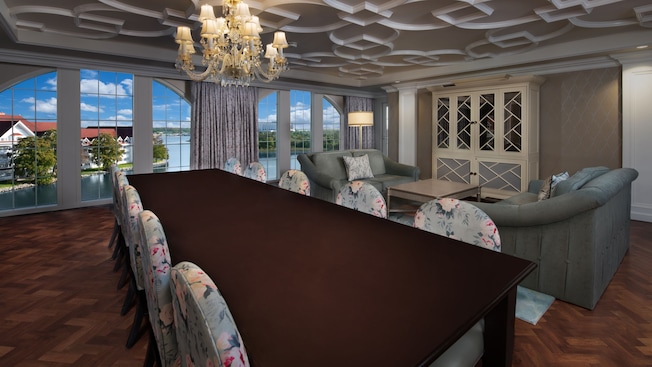 Grand Floridian Villas — foto 2