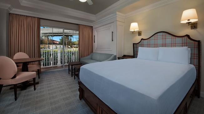 Grand Floridian Villas — foto 10
