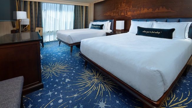 Disneyland Hotel — foto 3