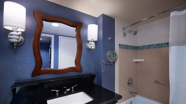 Disneyland Hotel — foto 11