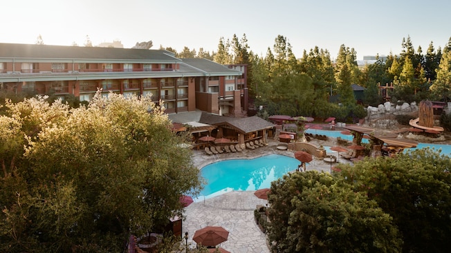 Grand Californian — foto 3