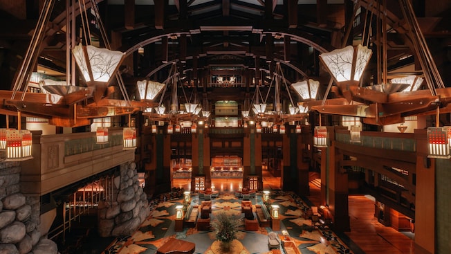 Grand Californian — foto 9