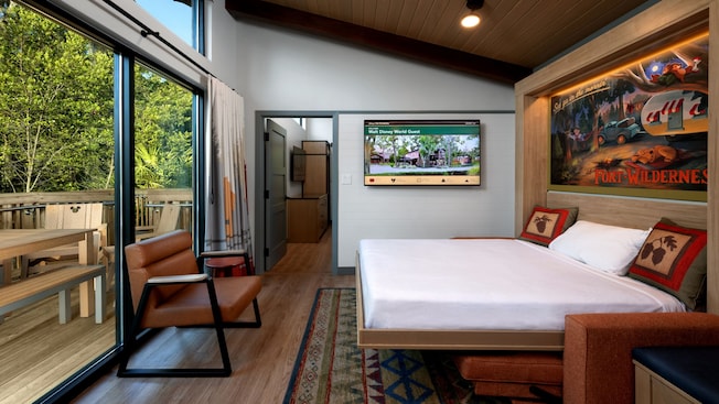 Fort Wilderness Cabins — foto 4
