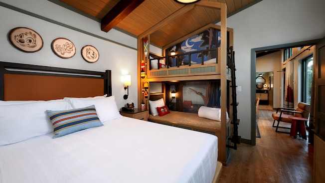 Fort Wilderness Cabins — foto 1