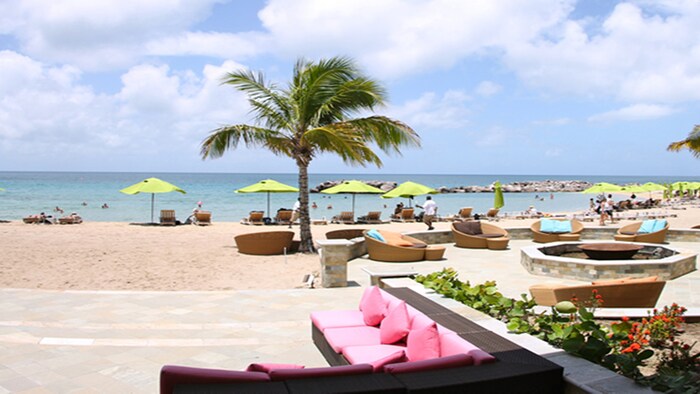 Carambola Beach Day & Lunch in St. Kitts | Disney Cruise Line