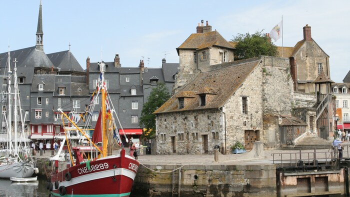 Charming Tour of Honfleur Village | Disney Cruise Line