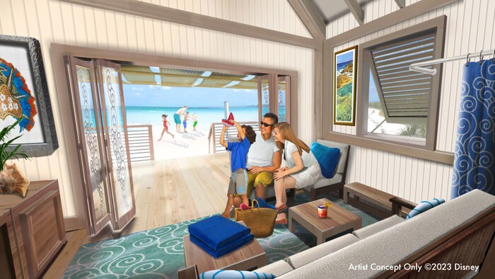 Lighthouse Point Dcl Disney Lookout Cay at Lighthouse Point | Bahamas Port of Call | Disney ...