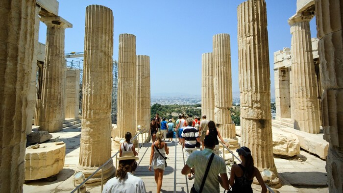 Acropolis 3D Virtual Tour - Athens, Greece | Port Adventures | Disney ...