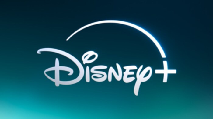 The Disney Plus logo