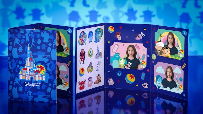 Let’s Play at Pixar Summer Fest | Hong Kong Disneyland Resort