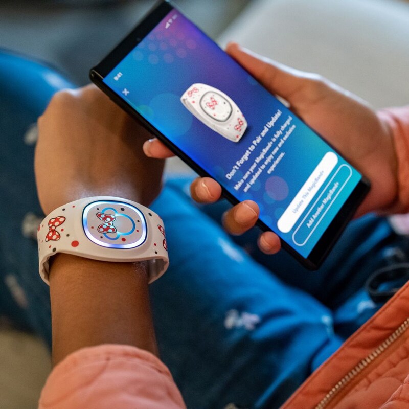 Video of Get Started with Your MagicBand Plus
