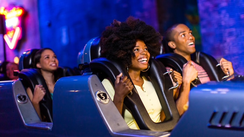 Rock 'n' Roller Coaster® Starring Aerosmith | Hollywood Studios Attractions  | Walt Disney World Resort