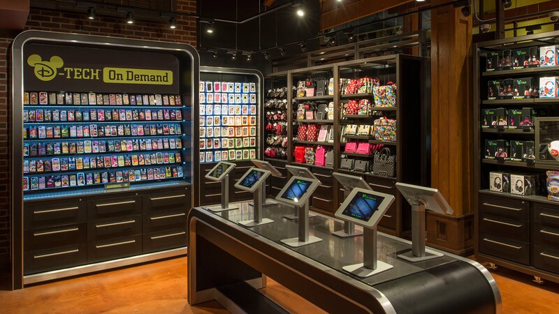 D Tech On Demand Phone Accessories Walt Disney World Resort