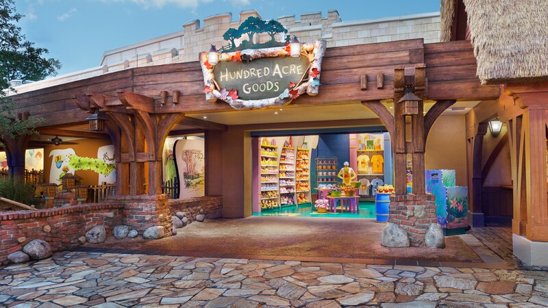 Disney Magic Kingdom Badge - Curiosity Untamed Store