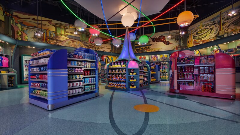 pic Star Traders Disney World